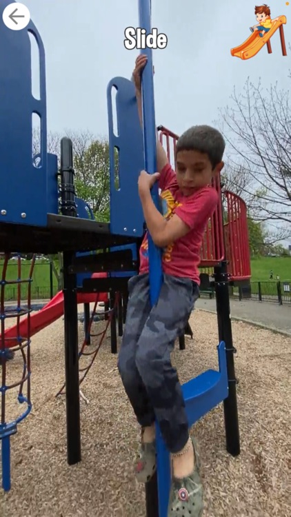 Speech Therapy 6 – Sentences screenshot-9