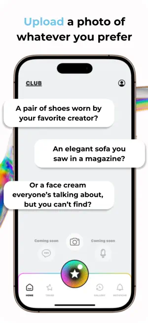 LOOKALIKE -THE SHOPPING PaiLOT screenshot 3