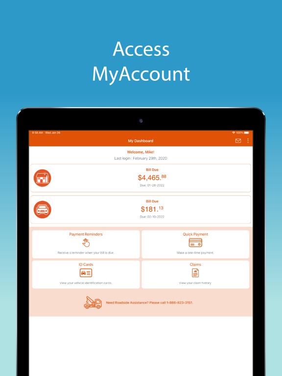 Screenshot #5 pour NYCM Insurance