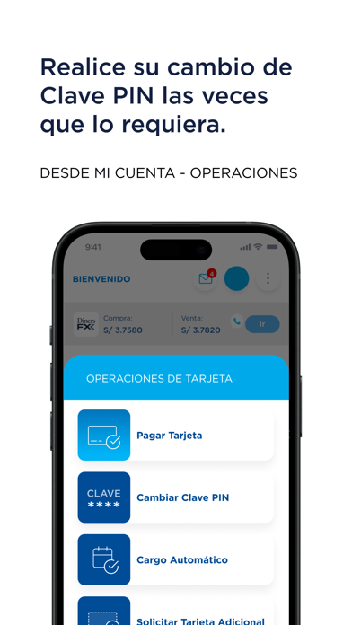Screenshot #3 pour Diners Club Perú