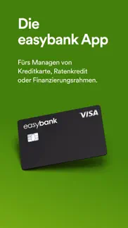 easybank deutschland iphone bildschirmfoto 1