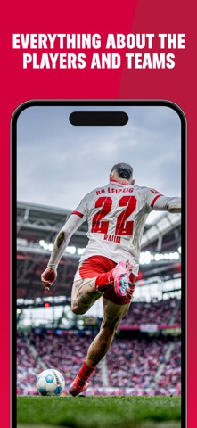 RB Leipzig Screenshot 5 of 5
