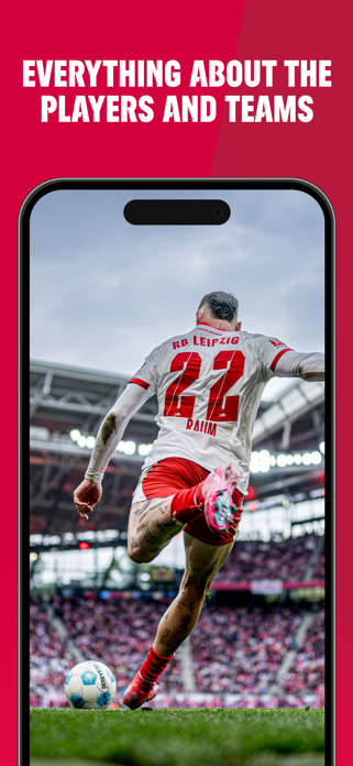 RB Leipzig Screenshot 5 of 5