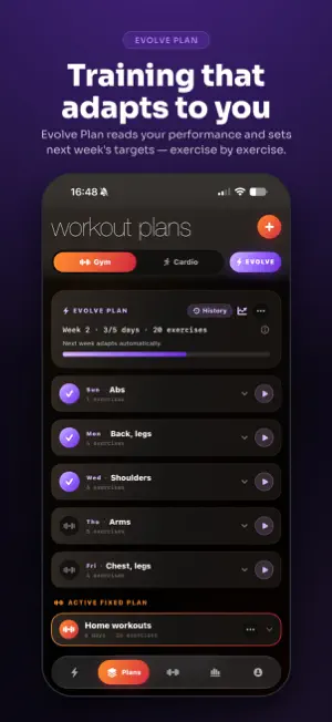 Strontr screenshot 1