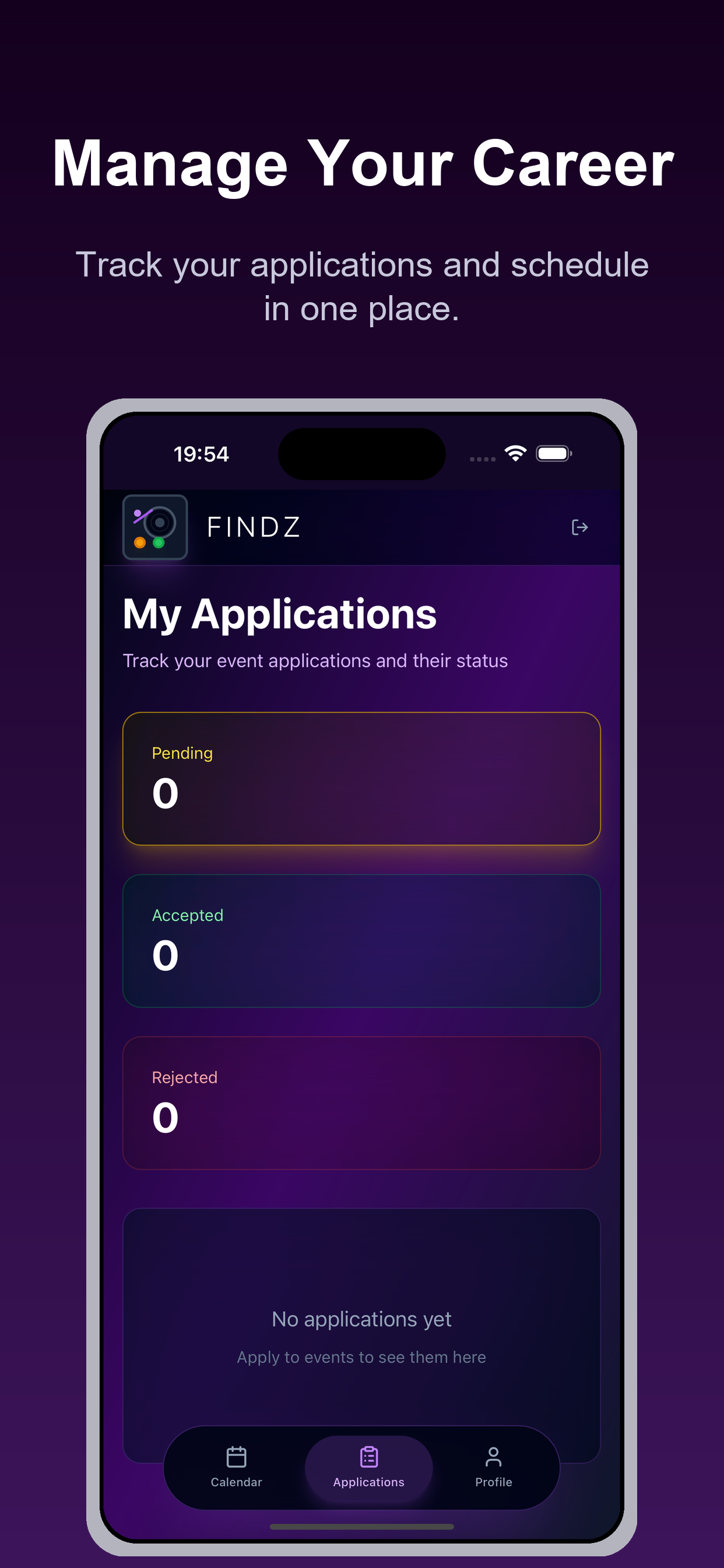 Findz Gigs screenshot 5