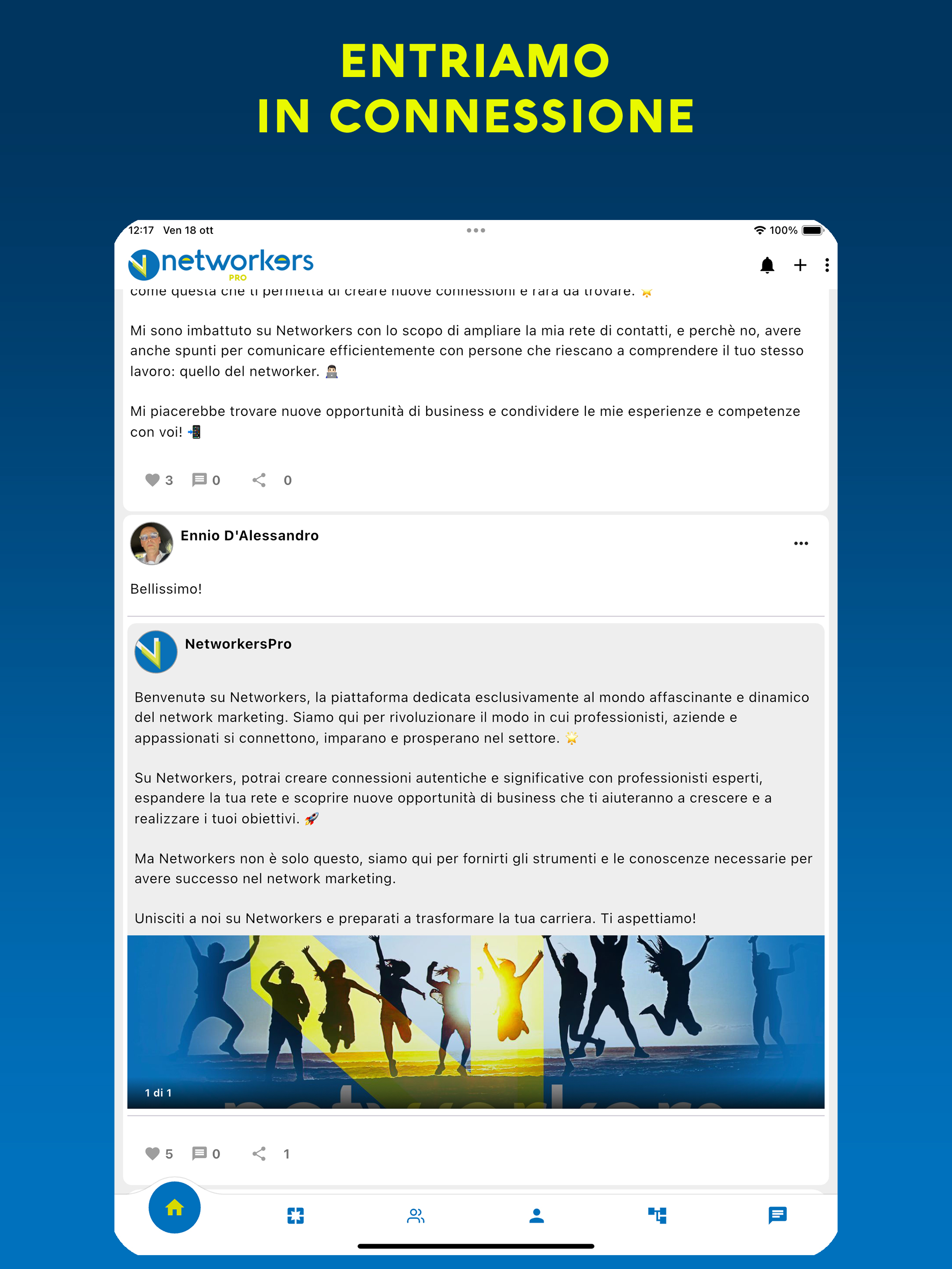 Networkers Pro screenshot 8