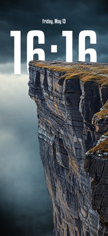 Depth Theme Wallpaper & Widget iPhone screenshot 1