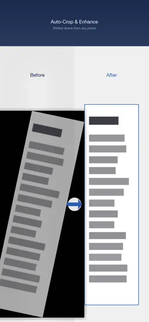 AlignScan – Document Scanner screenshot 2