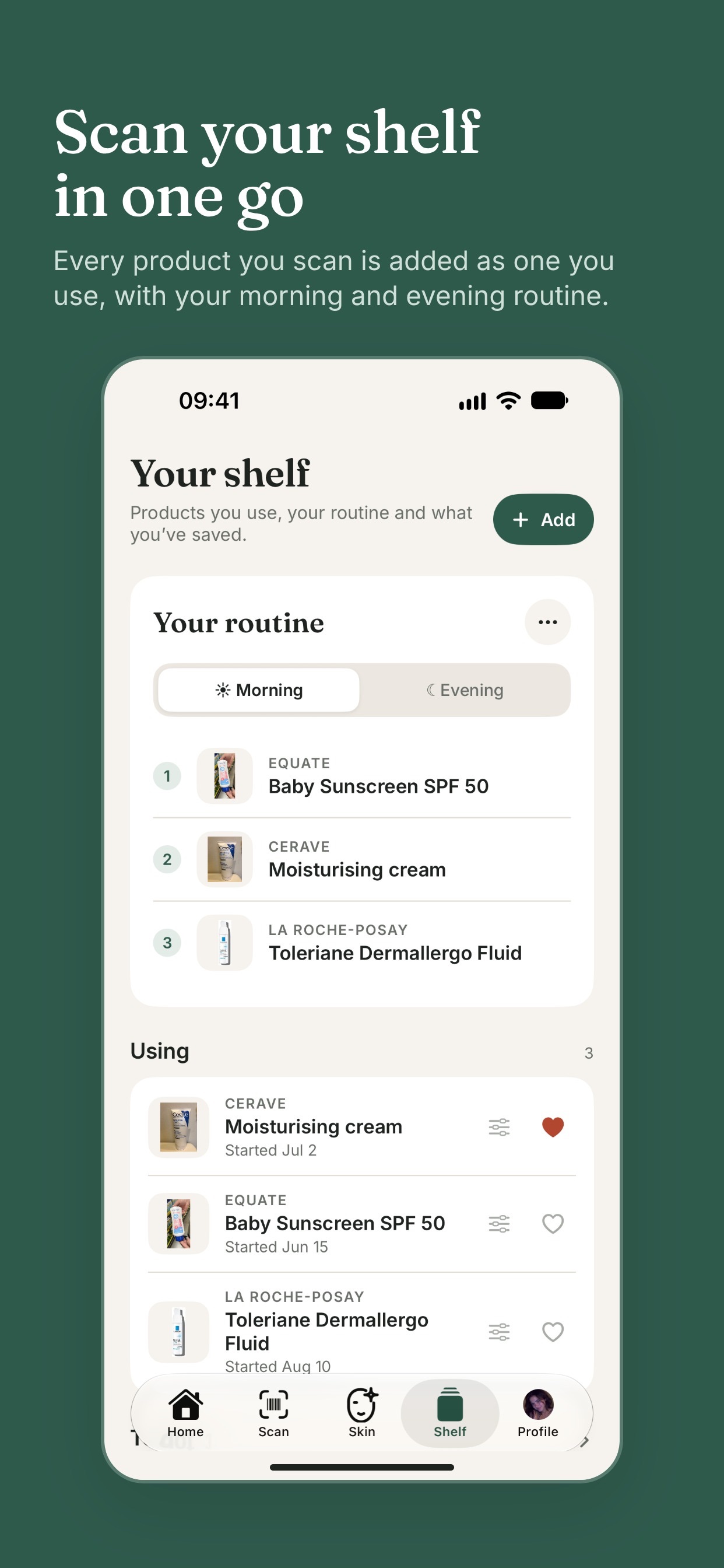 Screenshot 6 of Petal - Healthy Skin & Hair