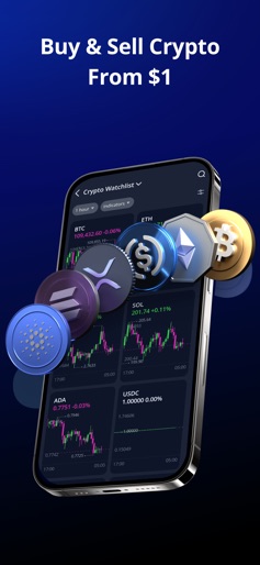 Webull: Investing & Trading screenshot 4