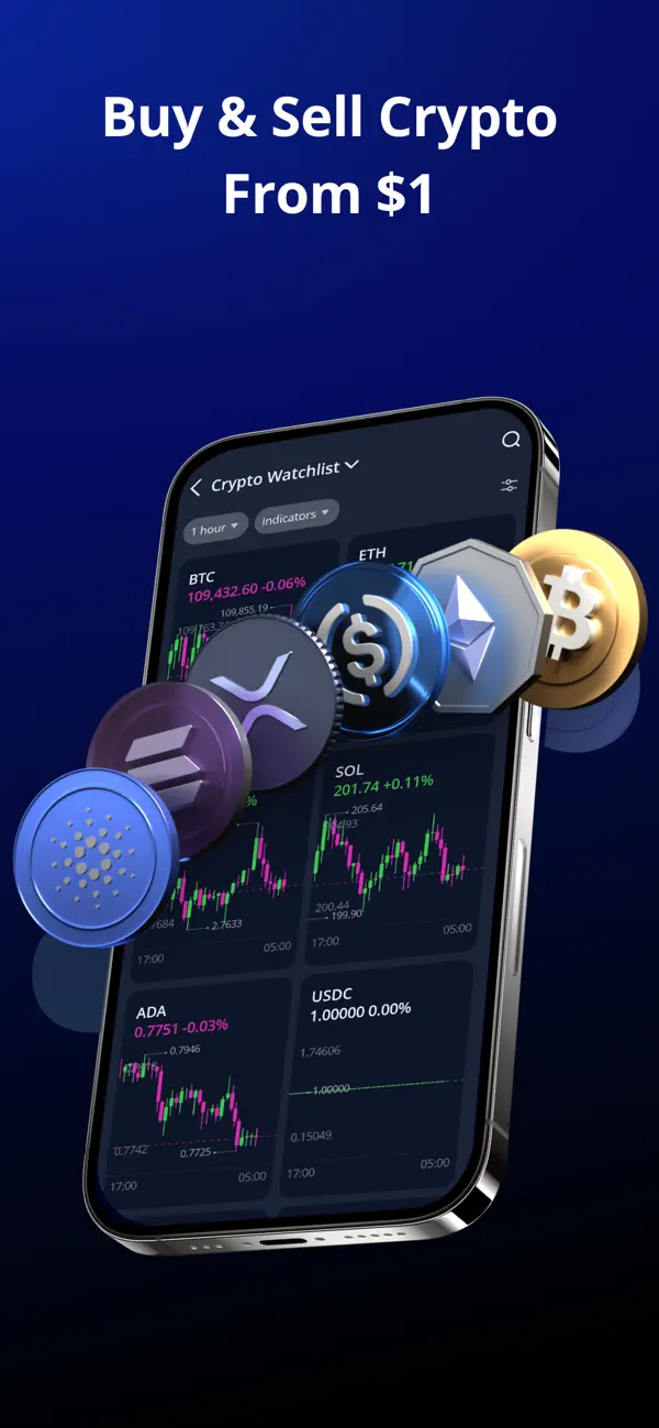 #4. Webull: Investing & Trading (iOS) Göre: Webull Technologies Pte. Ltd.