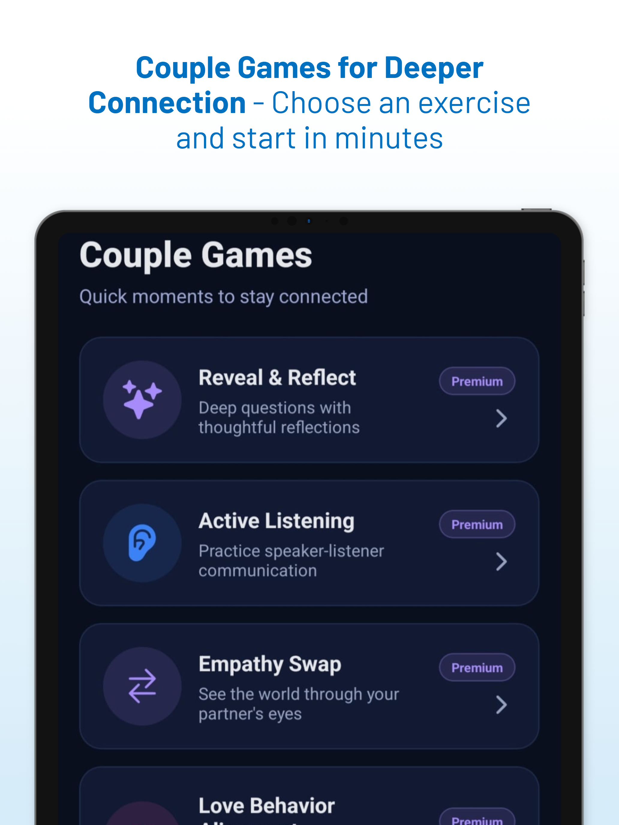 Nexora: Relationship App