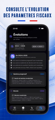 Ton Impôt Screenshot 5 of 5