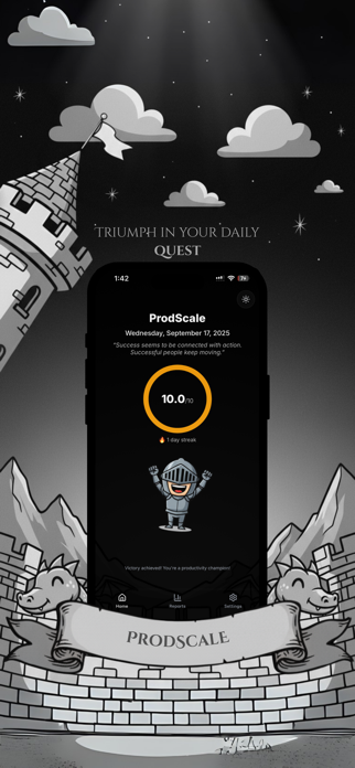ProdScale Screenshot 3 of 5