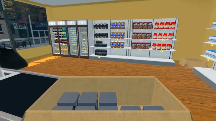 Supermarket Simulator Shop screenshot-7