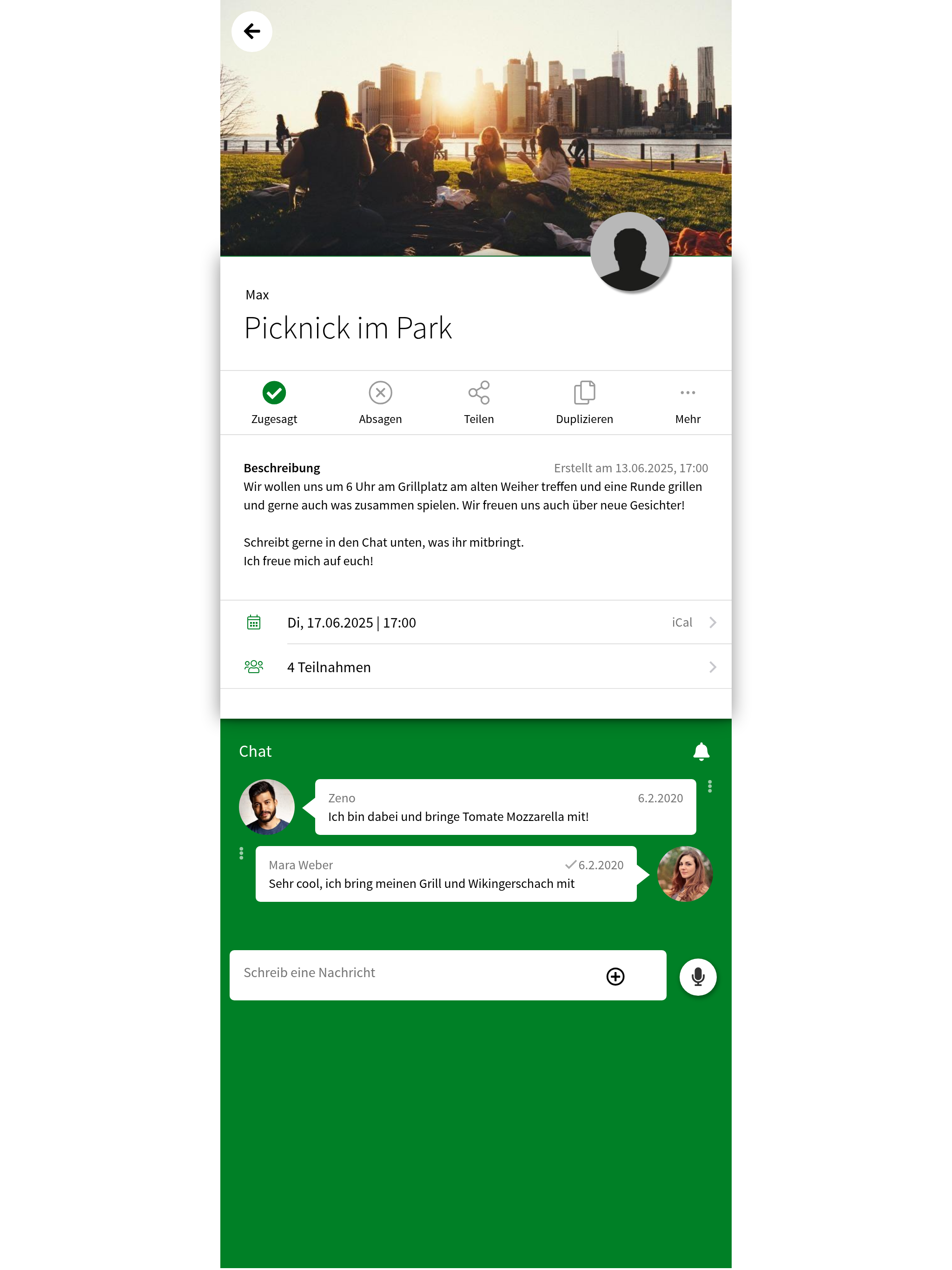 Zwischenraum screenshot 11