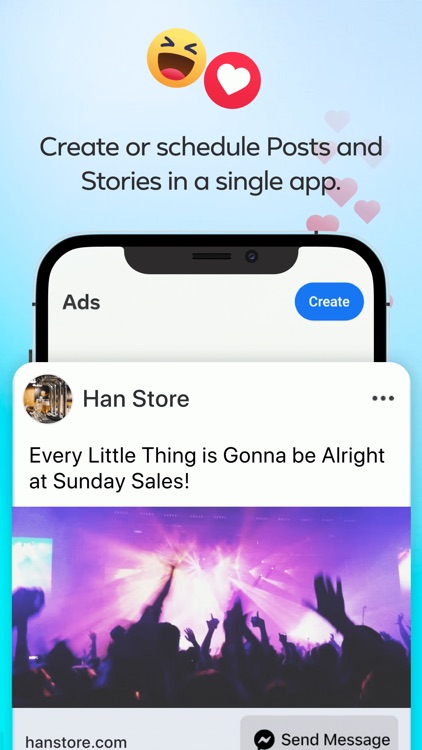 Business Manager: For Meta