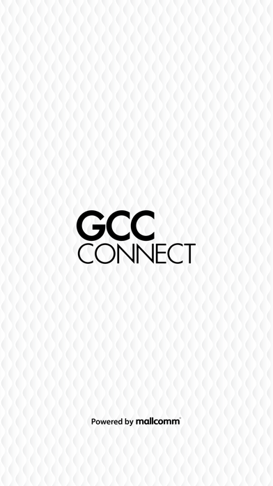 GCC Connect Screenshot