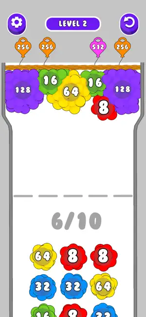 Jelly Rise screenshot 2