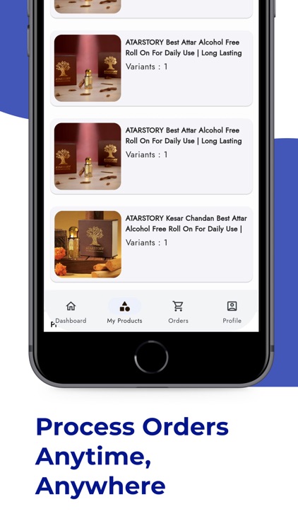 Zoozle Seller App screenshot-3