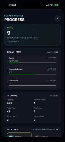 TANGENT: Orbital Flow Screenshot 6 of 6