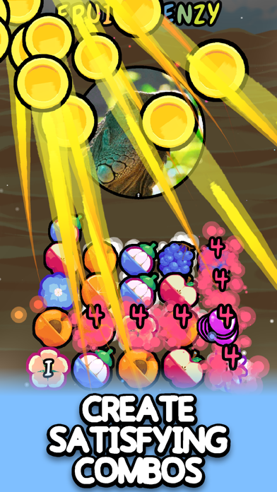 Fruity Fauna: Match & Learn Screenshot