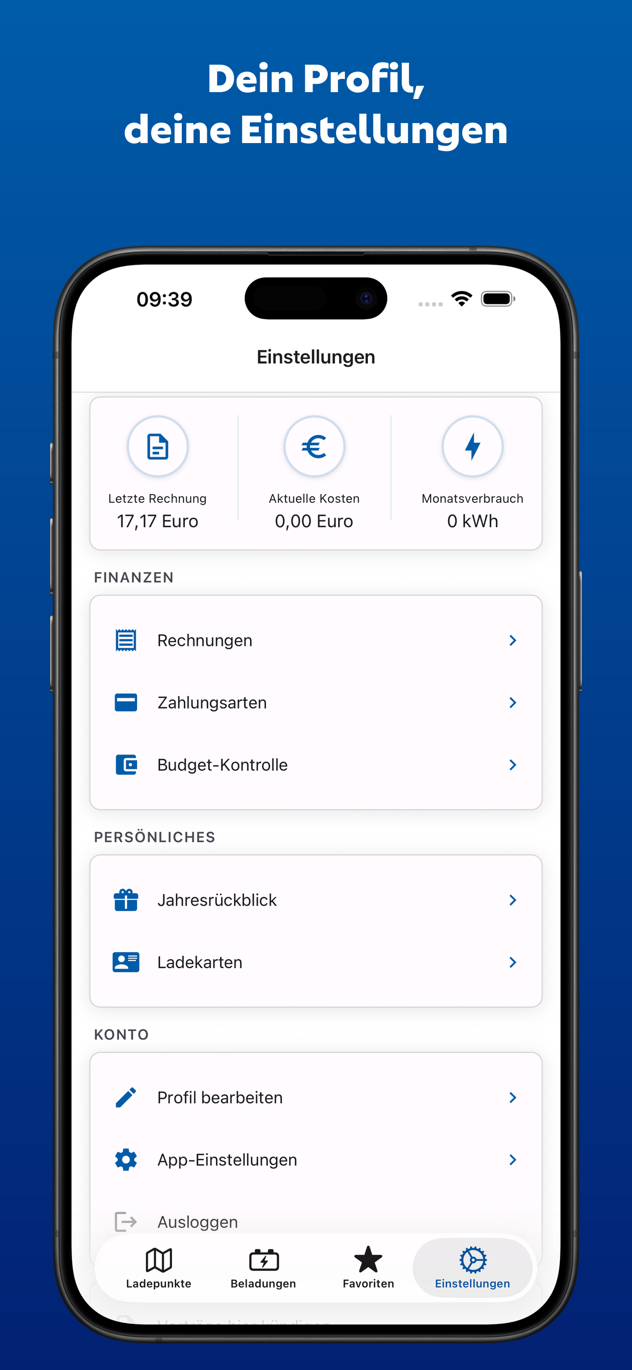 E-Charging+ screenshot 7