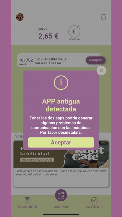 Delikia App screenshot-8