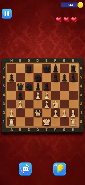Checkmate! Play and Learn screenshot 4