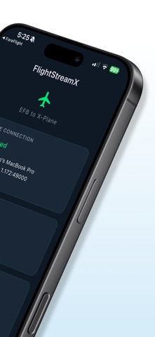 FlightStreamX Screenshot 2 of 5