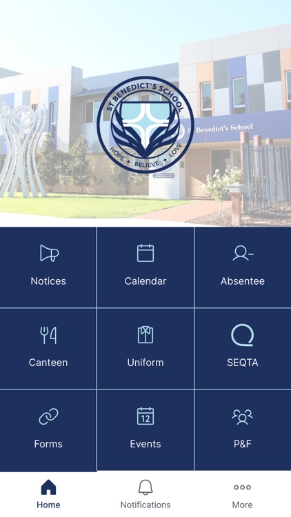 St Benedict's School