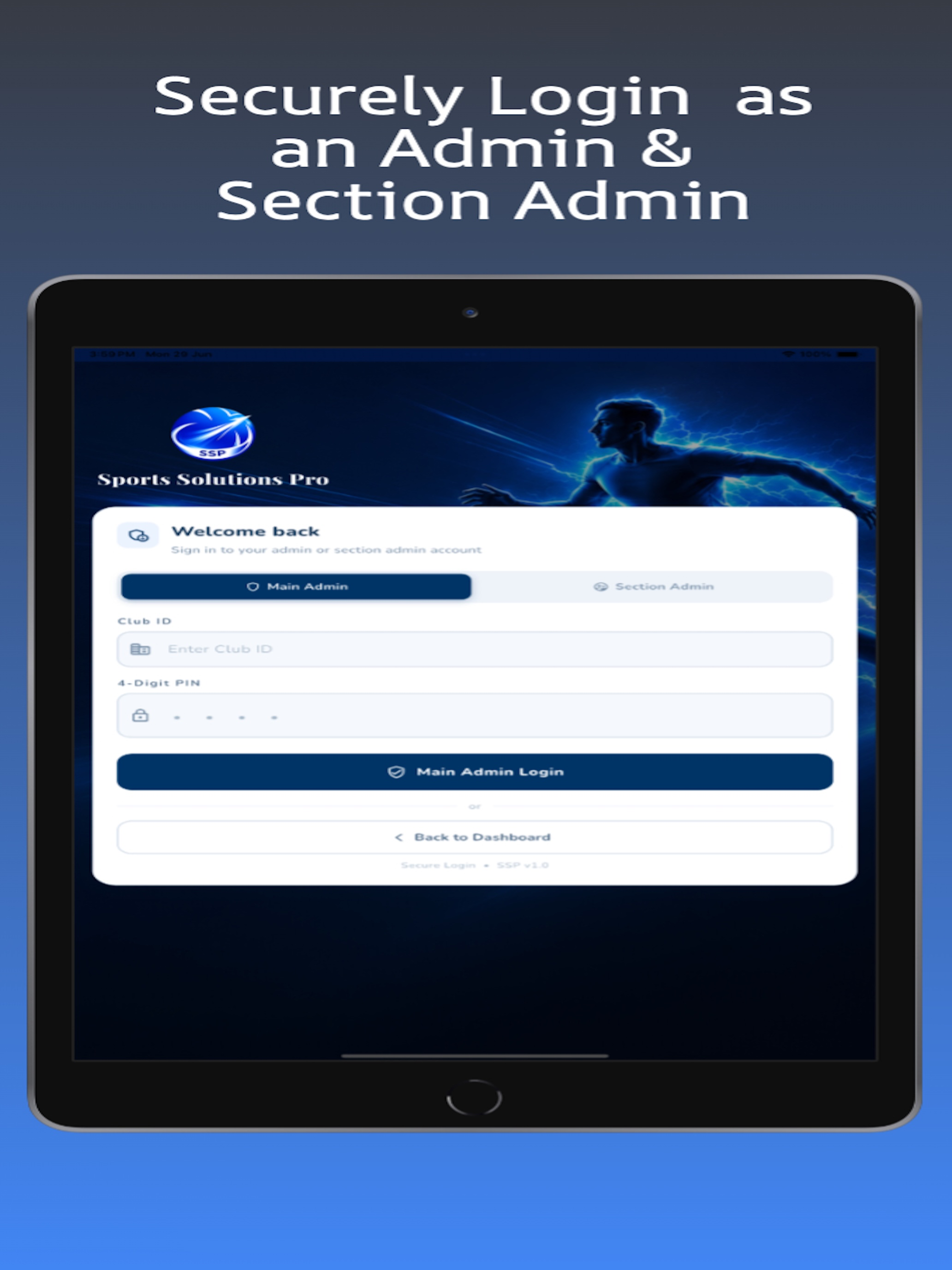 Sports Solutions Pro screenshot 6