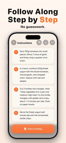 What to Cook Tonight: Uppetite Screenshot 6 of 6