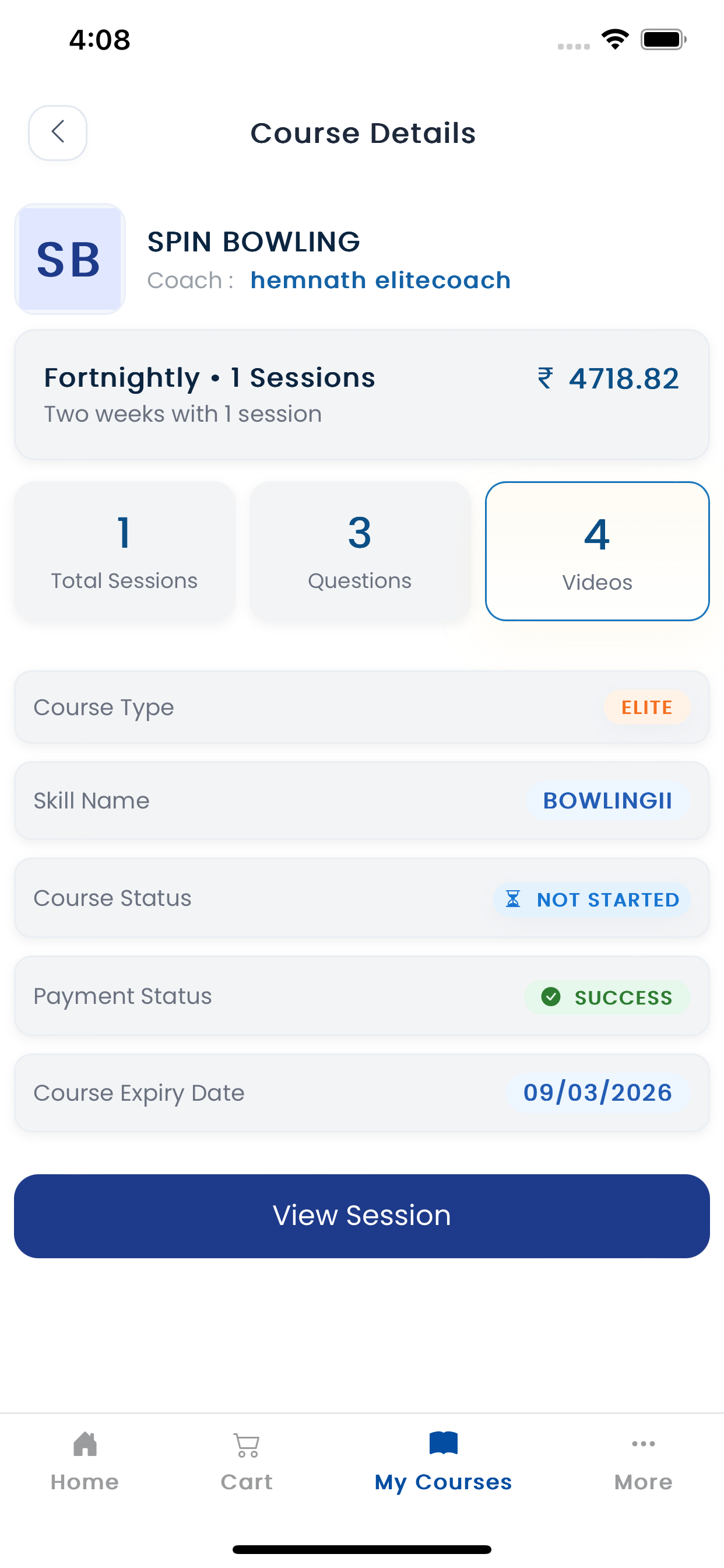 e-Coaching