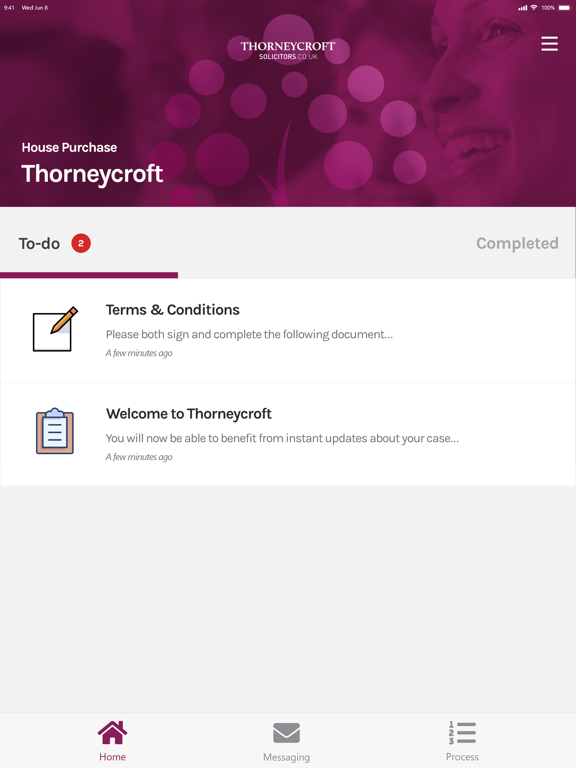 Screenshot #5 pour Thorneycroft Solicitors Ltd