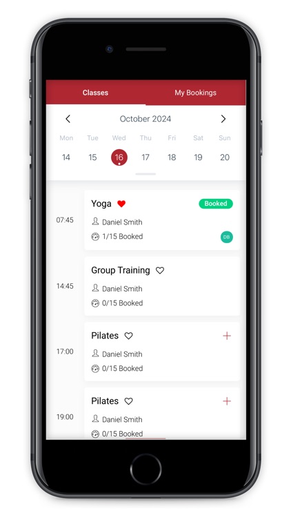 Lpilates screenshot-4