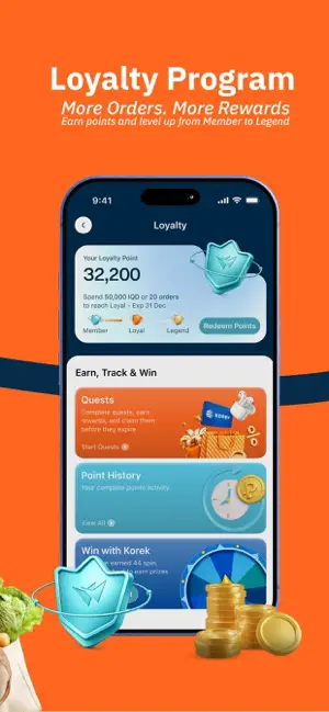 Wade: Delivery & Taxi screenshot 5