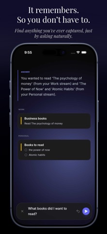 MindStream: Smart Second Brain screenshot