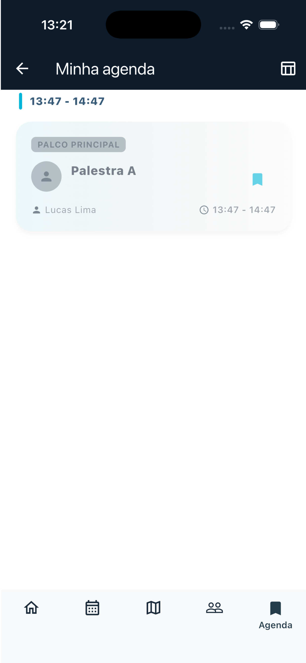 Ponto Fora da Curva screenshot 3