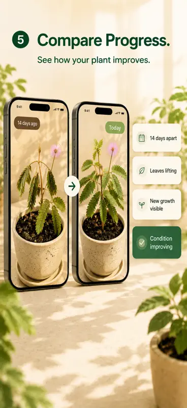 Plant Doctor: Plant Identifier screenshot 5 of 8