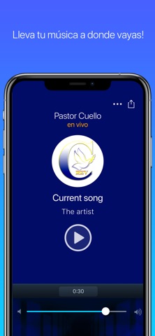 Pastor Cuello screenshot