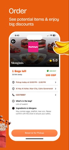 Mystery Bag: Surprise & Save Screenshot 3 of 5