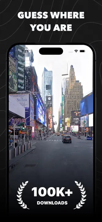 Location Guesser: GeoGuesser screenshot 1