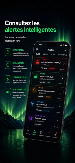 PULSAR - Aurores boréales screenshot 2