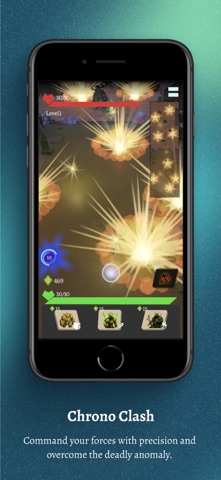 Chrono Clash screenshot