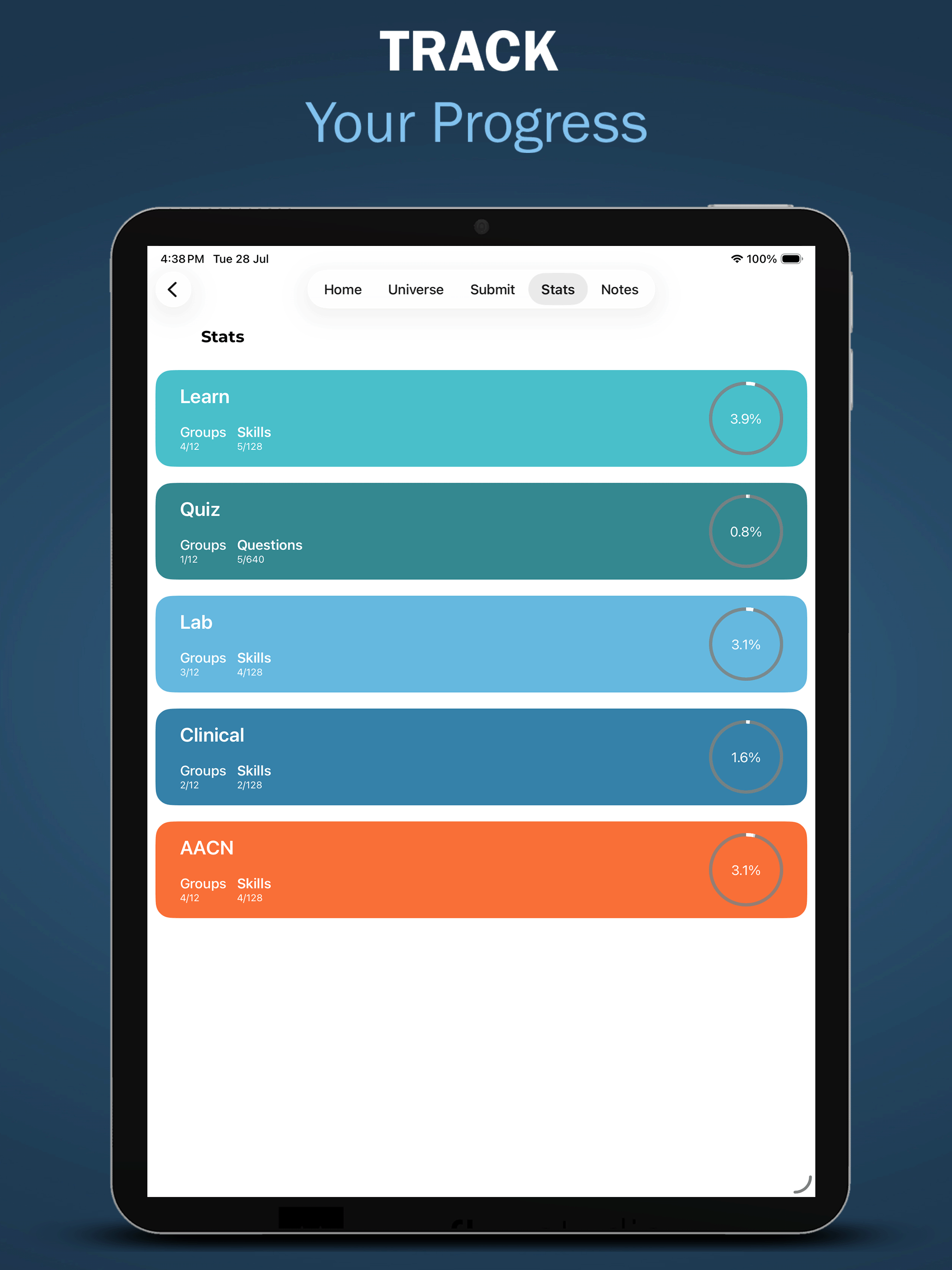 Skills Hub: Nursing Skills App screenshot 15