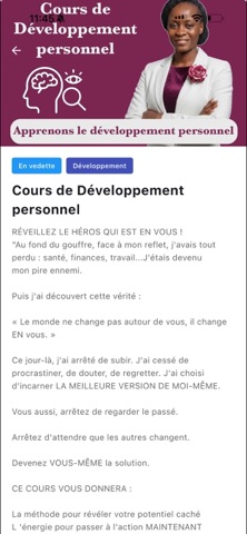tanga_academie screenshot
