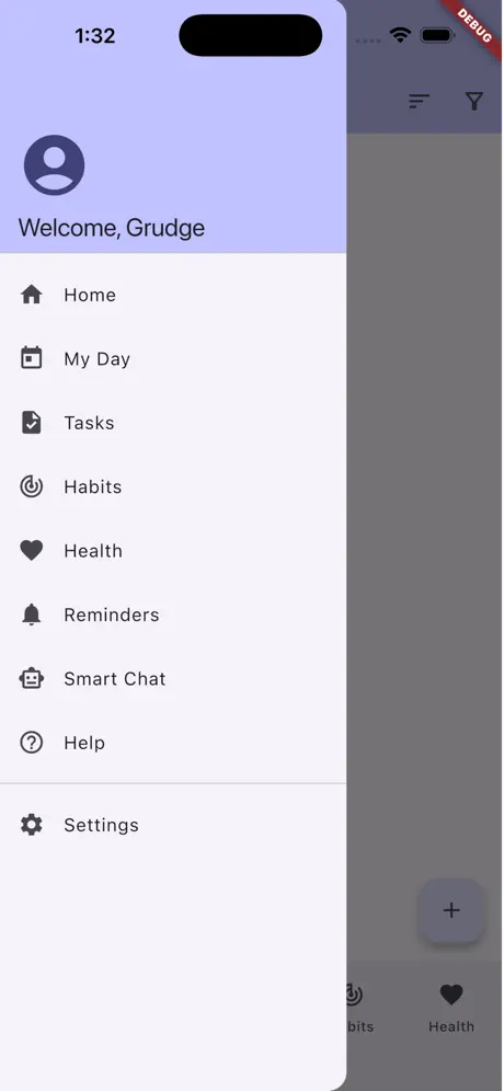 nomu personal growth screenshot 2