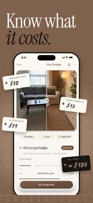 DIY Decor AI: Room Design screenshot 2