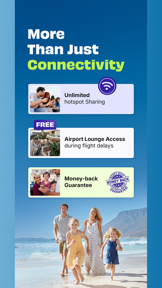 Jetpac: eSIM Travel App screenshot